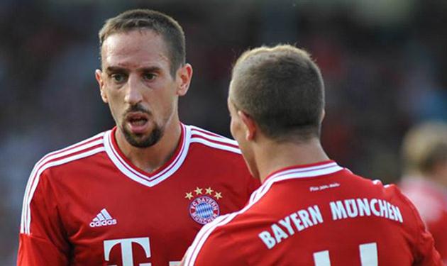 ريبيري بايرن